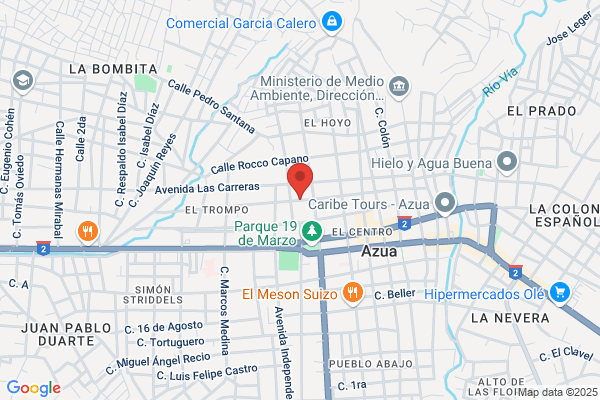 Azua Vicente m. C.