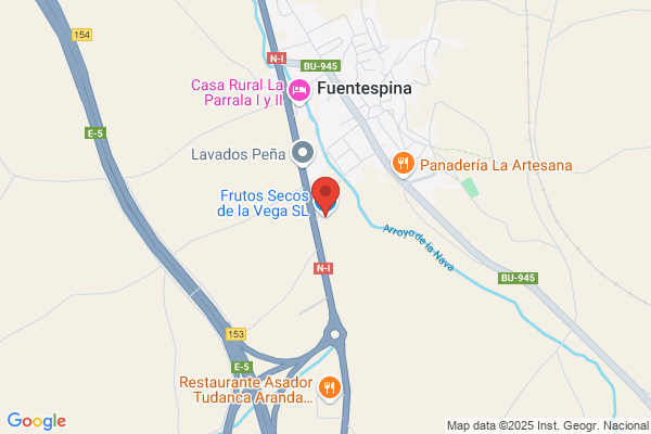 Frutos Secos De La Vega S.L.
