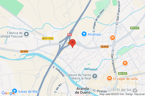 Servicios Funerarios Arandinos S. A.