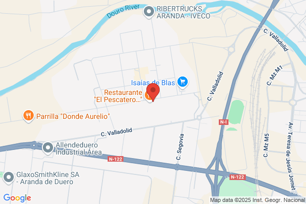 Catering Del Duero