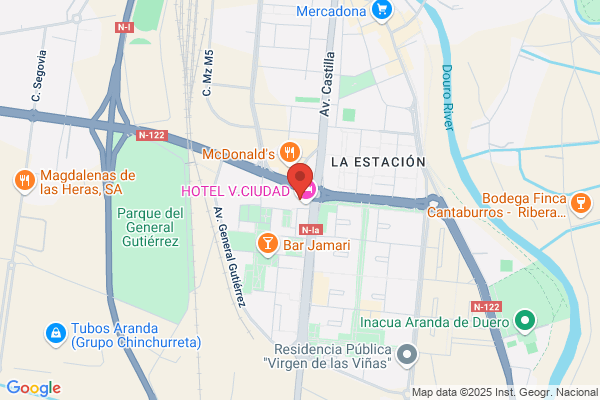 Hostal Tres Condes S A - Hotel