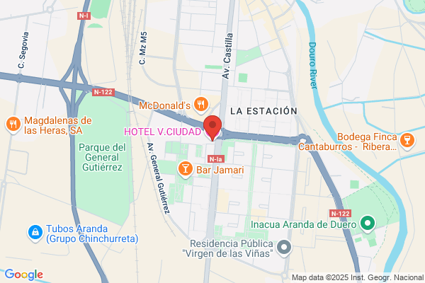 Hostal Tres Condes S.A.
