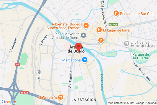 Dios Sanz j. J. De