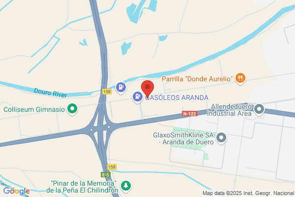 Grupo De Servicios Y Contratas Garcia Aranda S.A.