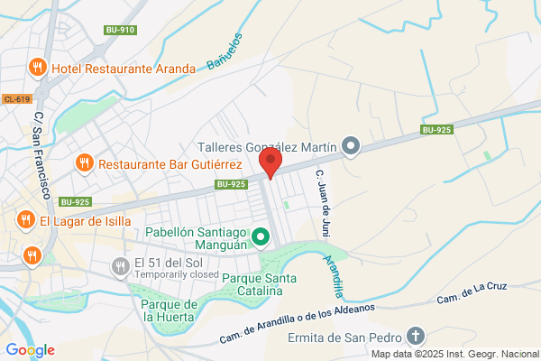 Reparacion De Automoviles Jose Antonio S.A.L.