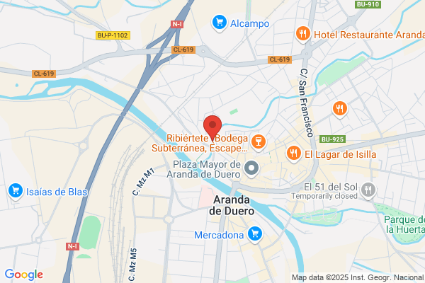 Vara De La Puente r. De La