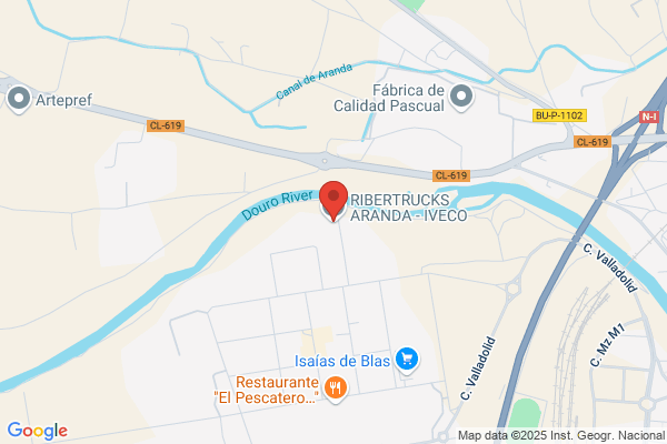 Ribertrucks Aranda S.L.L.