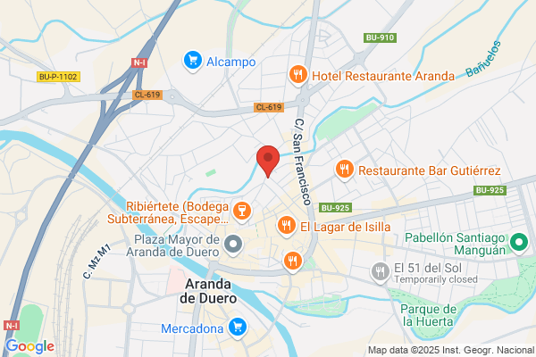 Galerias San Antonio