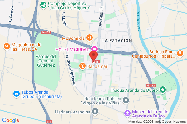 Moral Cayuela Aranda S. A.