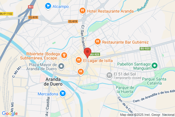 Gregorio Tudanca S.A.