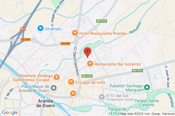 Panaderia La Rosario