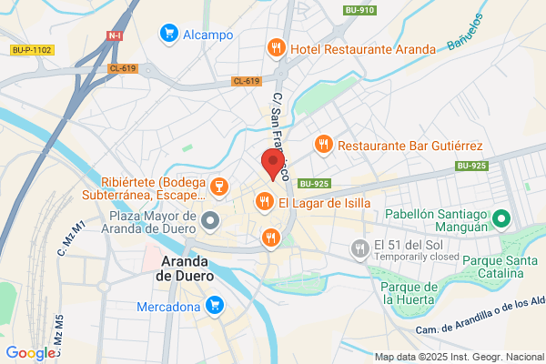Panaderia La Viena