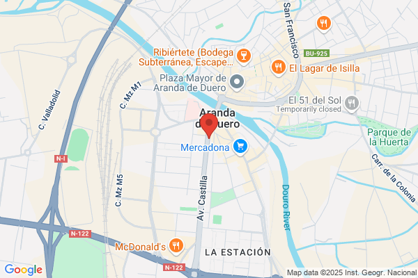 Peluqueria Ondas
