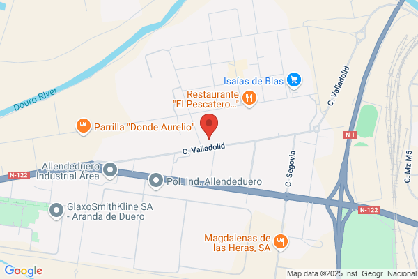 Pesca-Aranda S.A.L.
