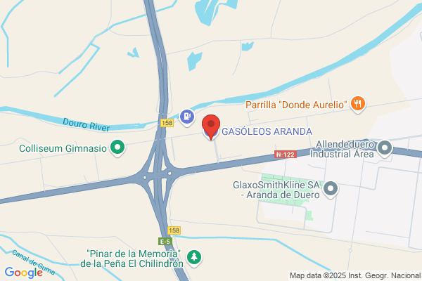 Gasoleos Aranda S L Repsol