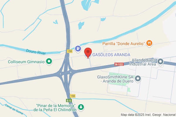 Gasoleos Aranda S.L.