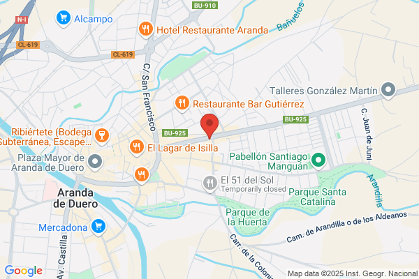 Estanco Estrella Palacios
