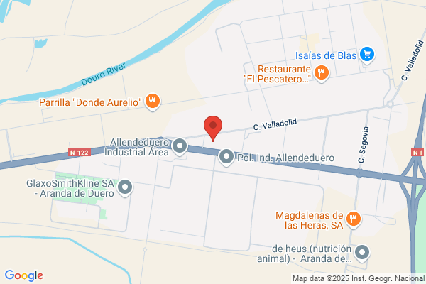 POZOS Y SONDEOS ARANDA
