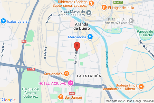 2 Ruedas Aranda