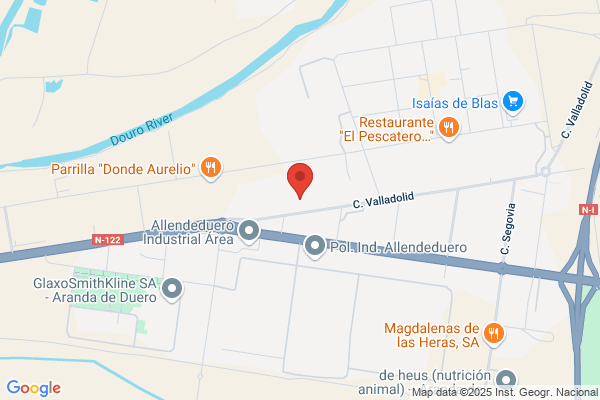 Almacenes Sualdea S.L.