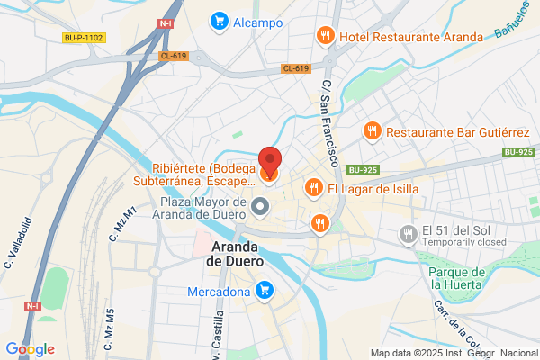 Bici Aranda