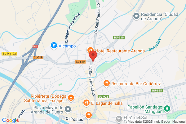 Butaranda S. A.