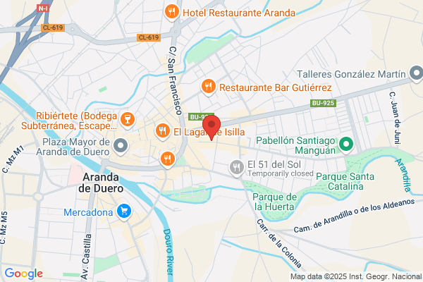 Catering García