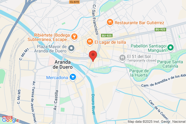 Distribuciones Aranda S.A.