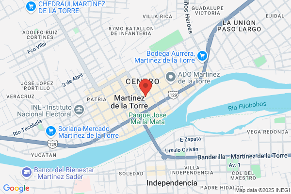 Martinez Briones j.