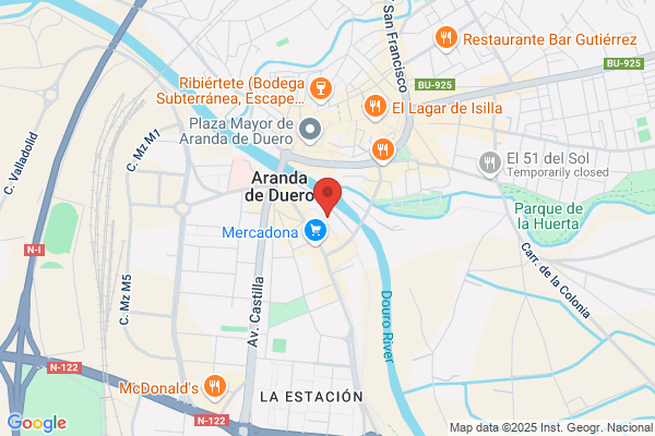 Notaria De Aranda De Duero