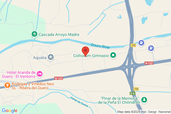 Tonelería Duero