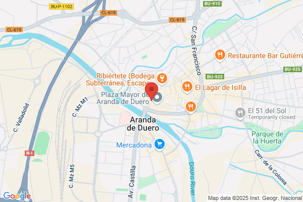 Meson Restaurante El Cid