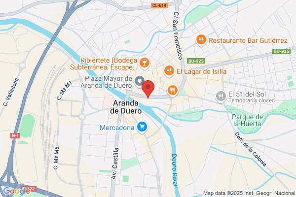Bar Cine Aranda