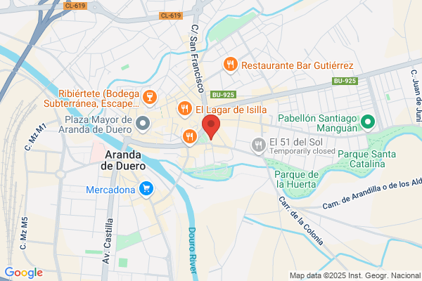 Meson El Roble El Asador De Aranda