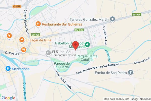 Meson Restaurante Los Arcos