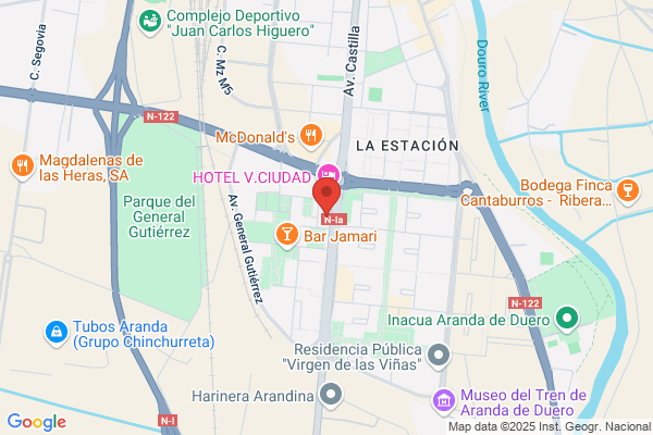 Restaurante La Cepa de Oro