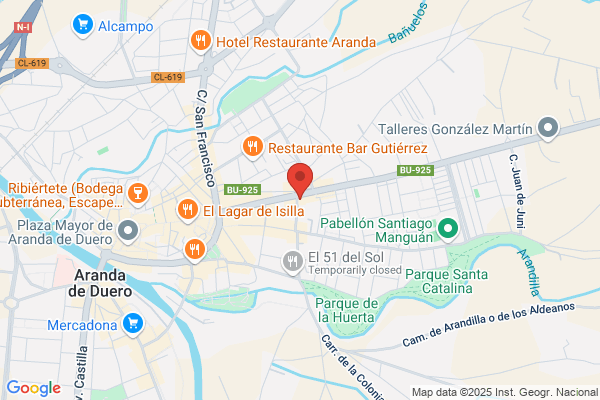Panadería Serendipia
