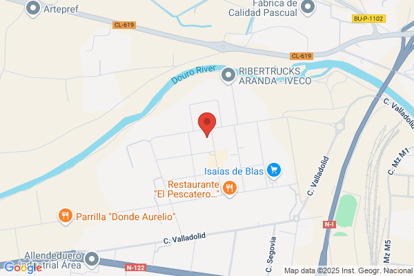 LECOA ARANDA SL