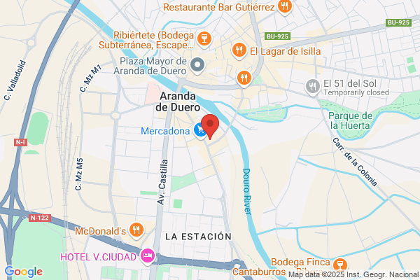 Oficina Comercial DKV Seguros Aranda de Duero