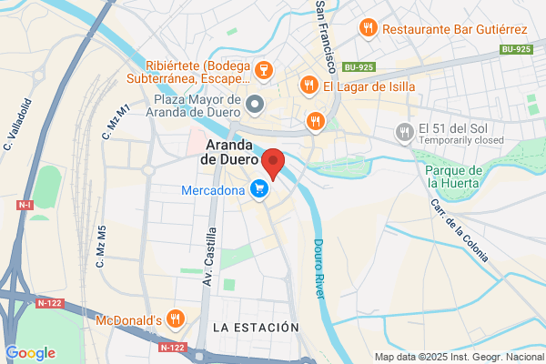 Asociacion Sarvicio De Asistencia Social De Aranda De Duero