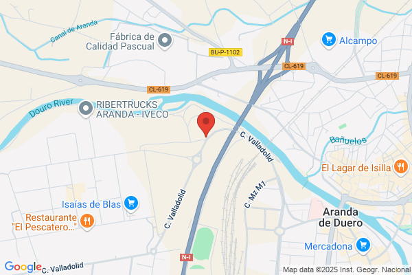 Autocares De Las Heras S.L.