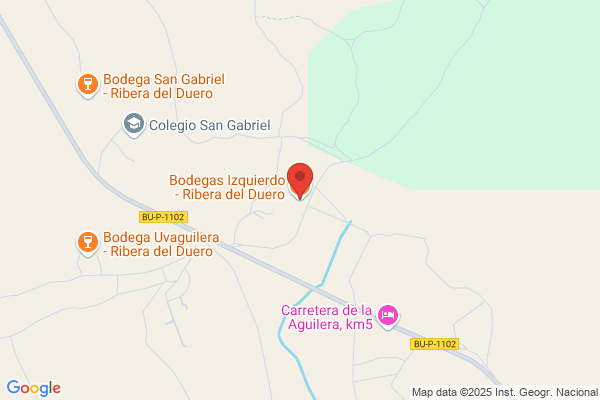 Bodegas Izquierdo S.A.