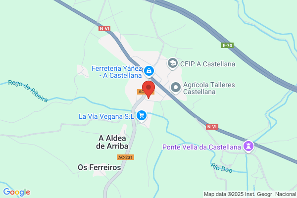 Centro De Saude De A Castellana