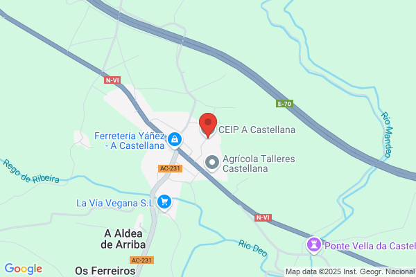 Colegio Publico De A Castellana