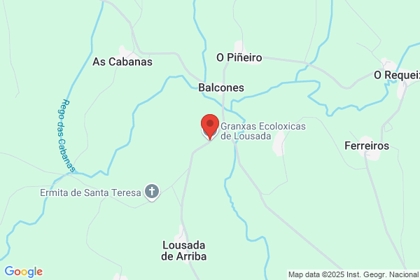 GRANXAS DE LOUSADA