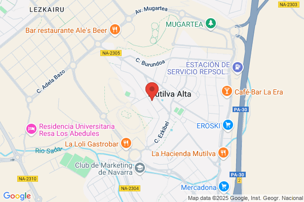 Cau Iru-A S.L.