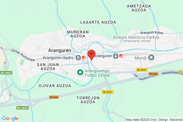 Legarra Muruzabal m. Y Otro S.Cv.