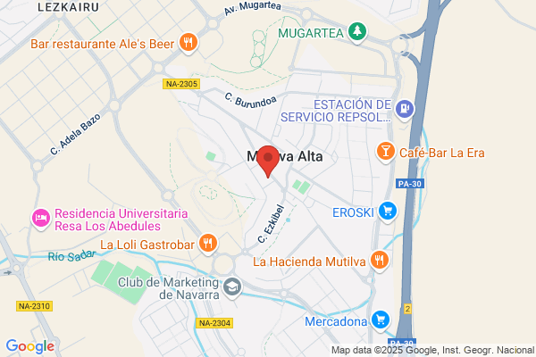 Asesoria De Empresas Mutiloa S.A.L.