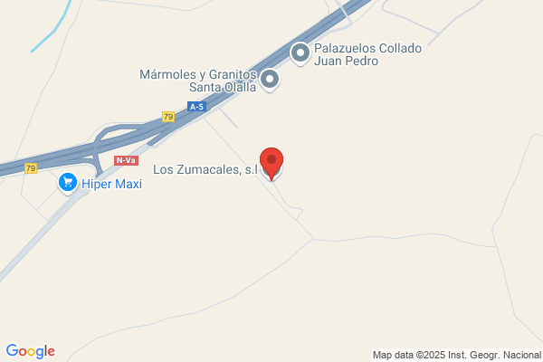 Los Zumacales S. L.