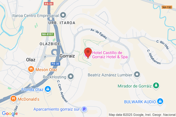 Garralda Gorraiz j.